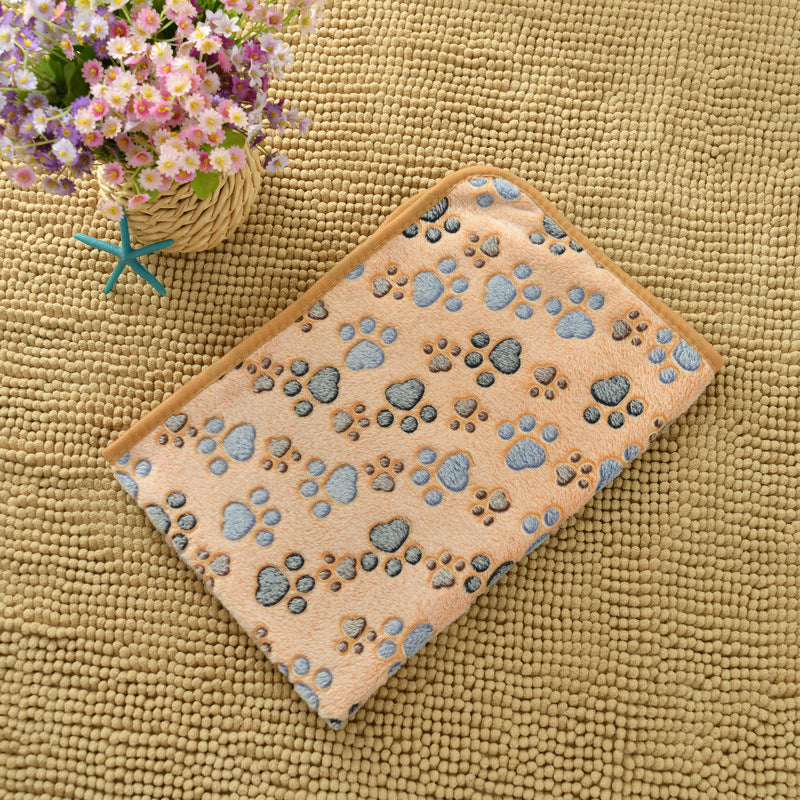 Plush Pet Blanket