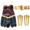 Superhero-Inspired Costume Set