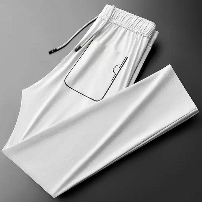 Men’s Lightweight Quick-Dry Casual Pants