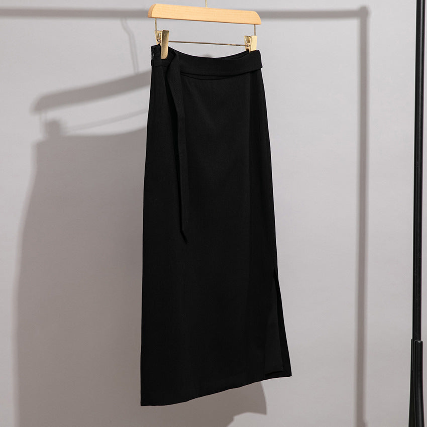 Women’s Acetate Pencil Skirt