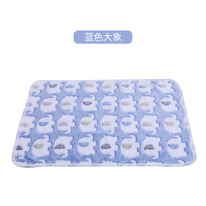Plush Pet Blanket