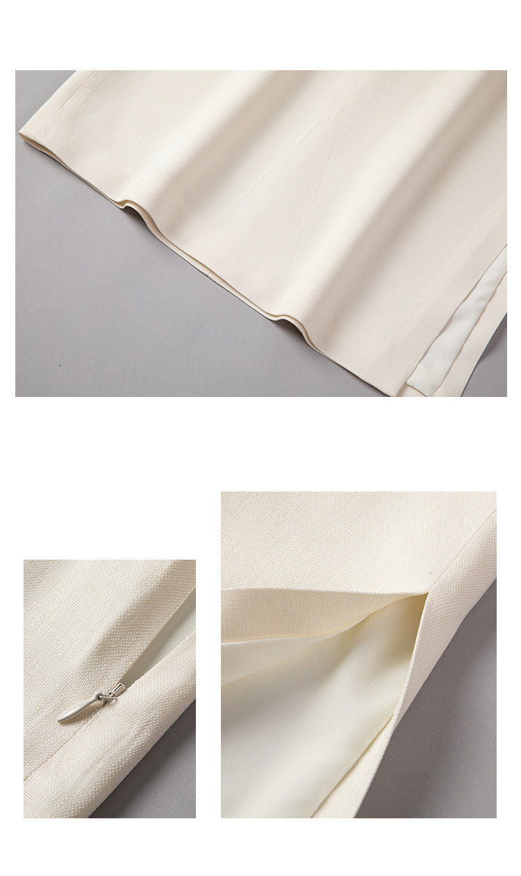 Women’s Acetate Pencil Skirt