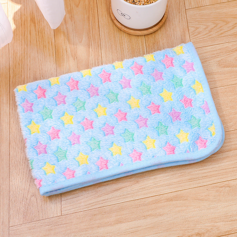 Plush Pet Blanket