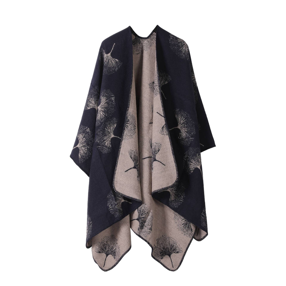 Soft Knit Wrap Shawl