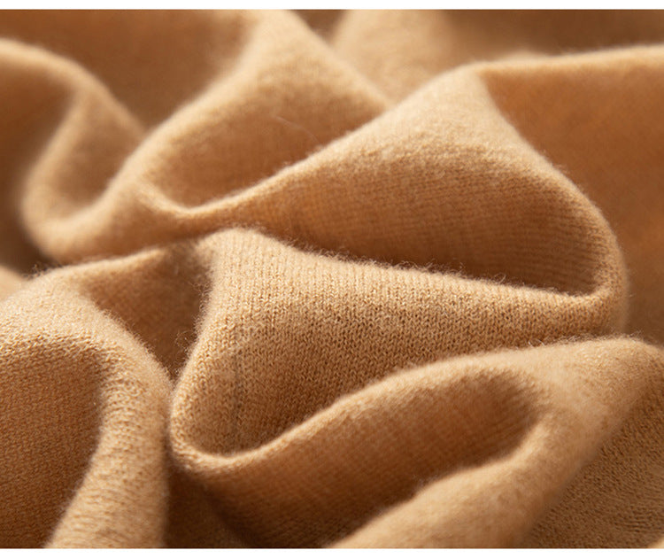 Women’s Cashmere-Style Straight Skirt