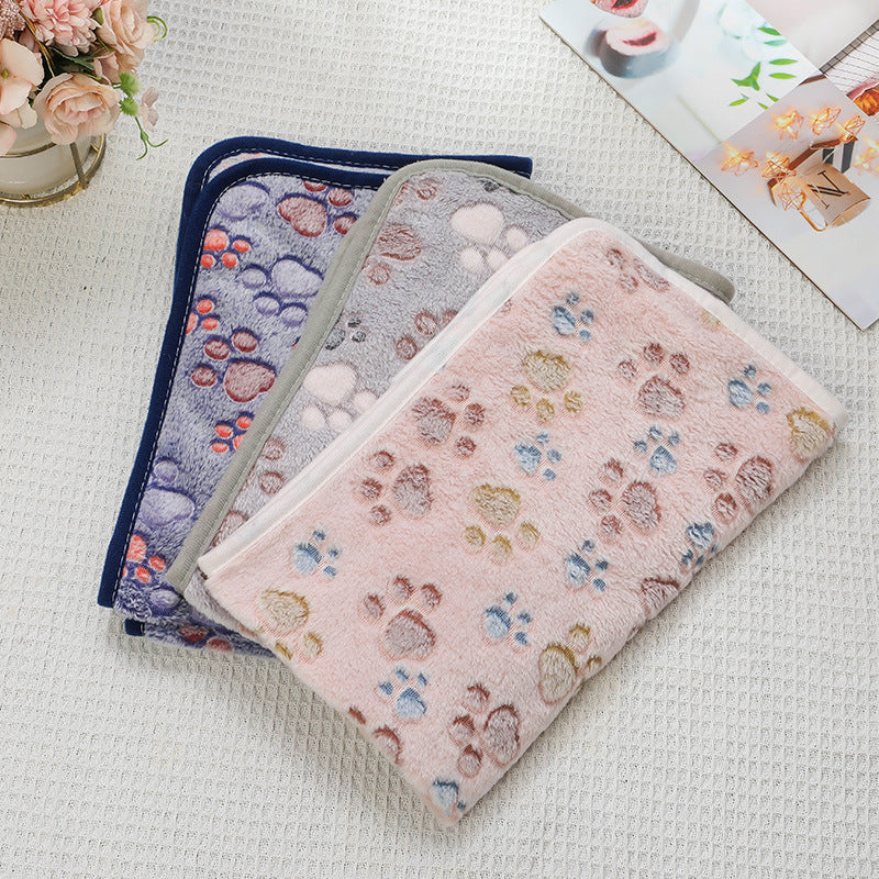 Plush Pet Blanket