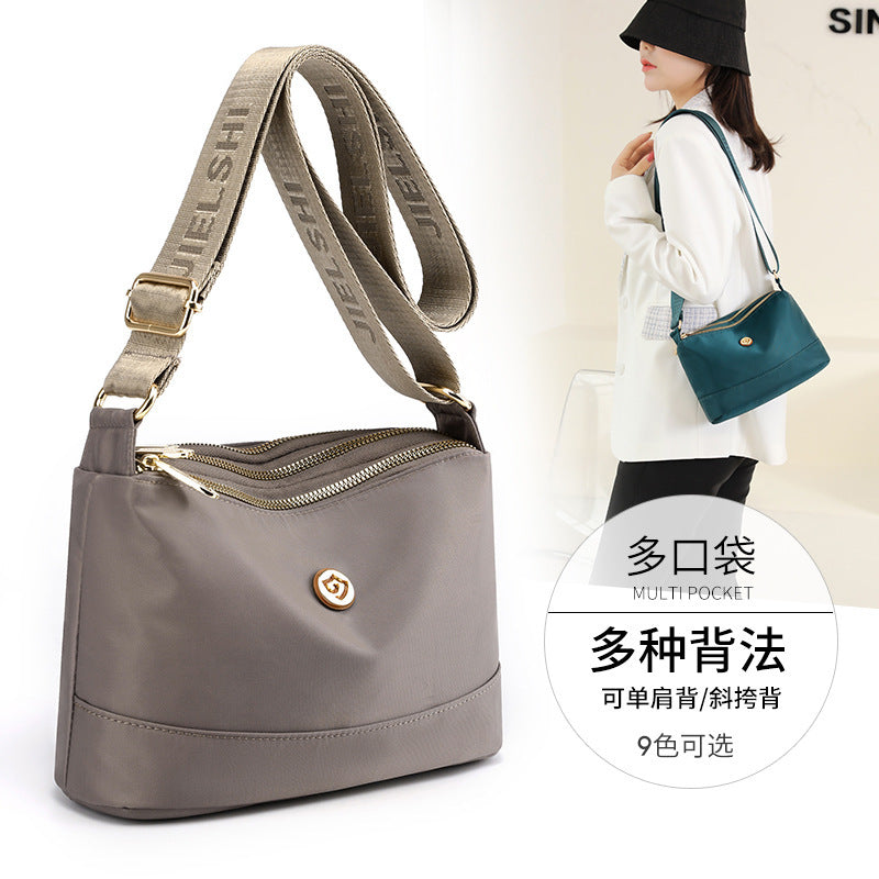 Lightweight Women's Crossbody Bag