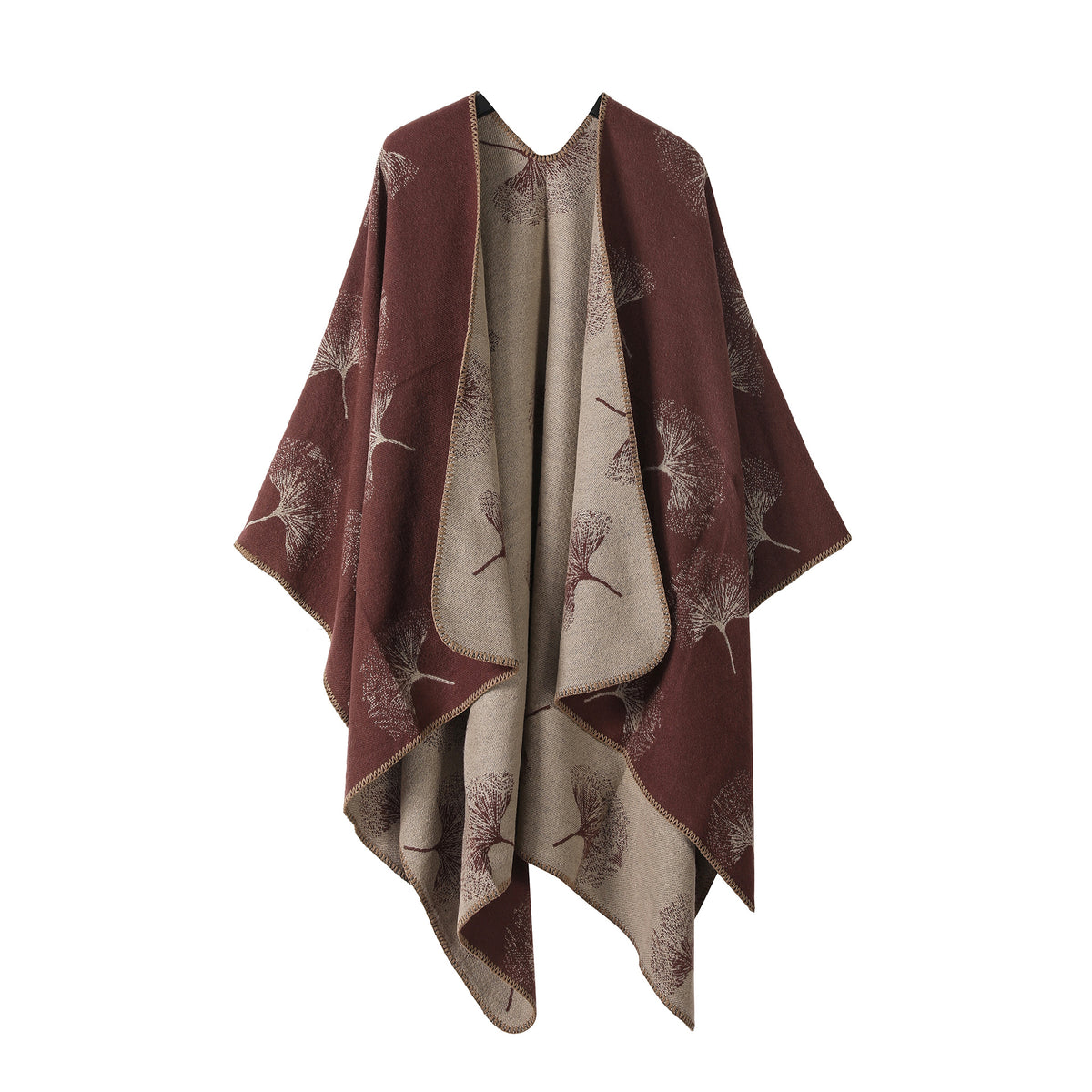 Soft Knit Wrap Shawl