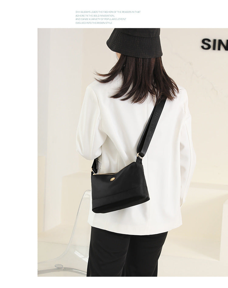 Lightweight Women's Crossbody Bag
