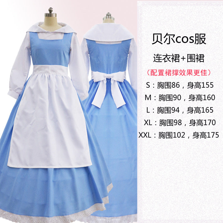 Fairytale Princess Costume Dress