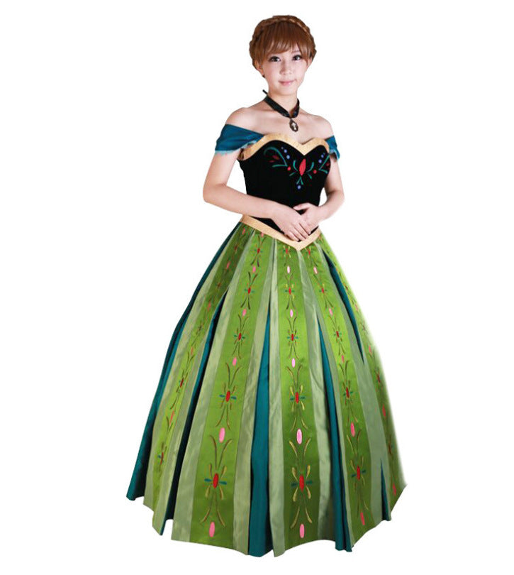 Fairytale Princess Costume Dress