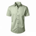 Men's Stretch Long-Sleeve Shirt