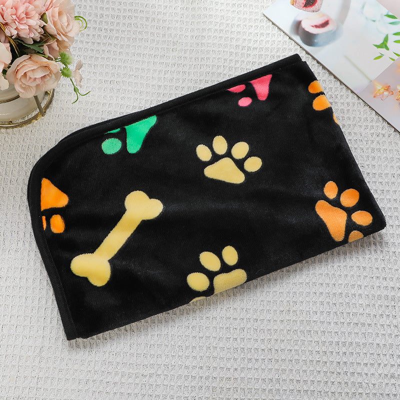 Plush Pet Blanket