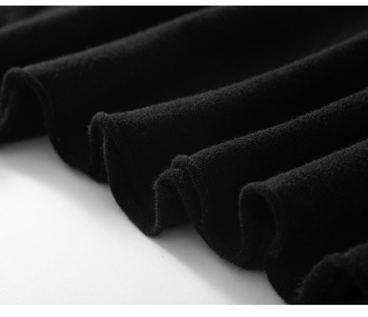Women’s Cashmere-Style Straight Skirt