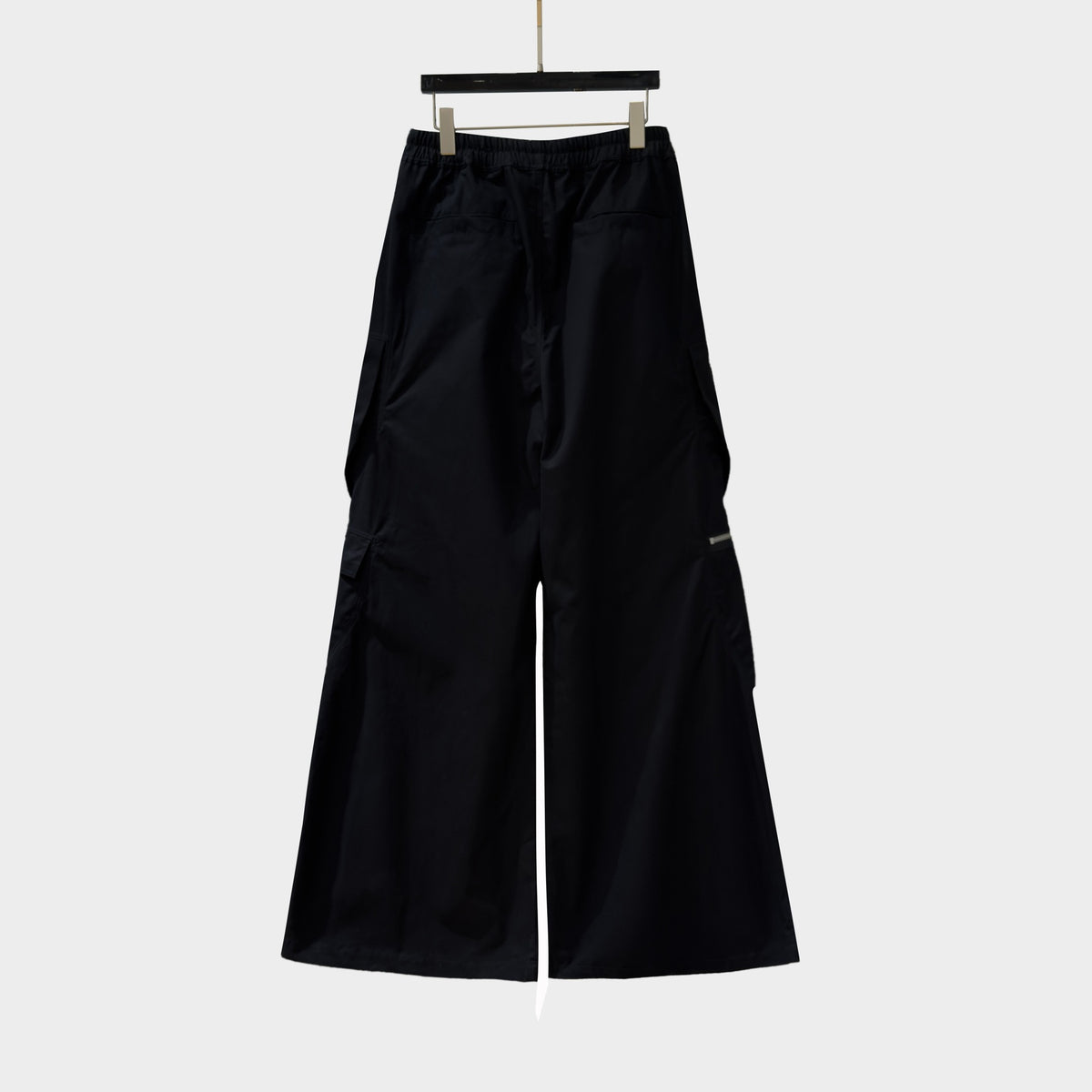 Men’s High-Street Zipper Pocket Pants