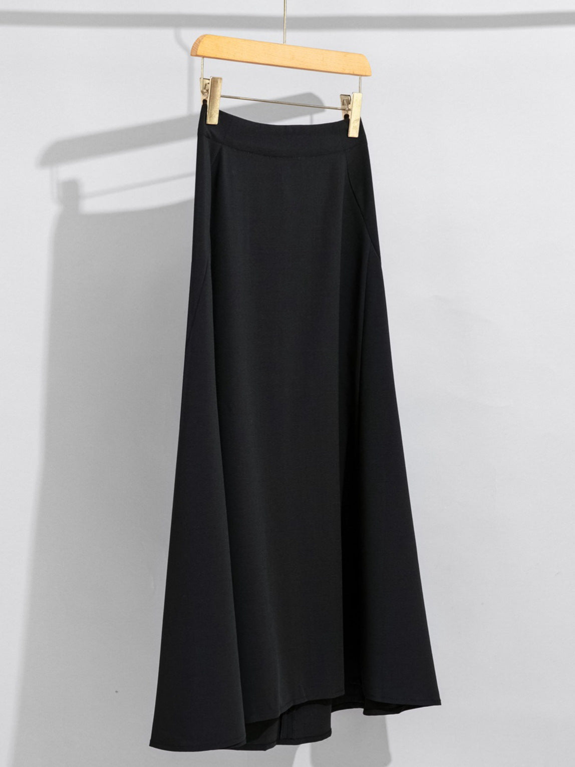 Women’s Wool Fishtail Skirt
