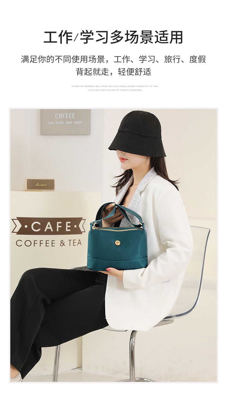 Lightweight Women's Crossbody Bag
