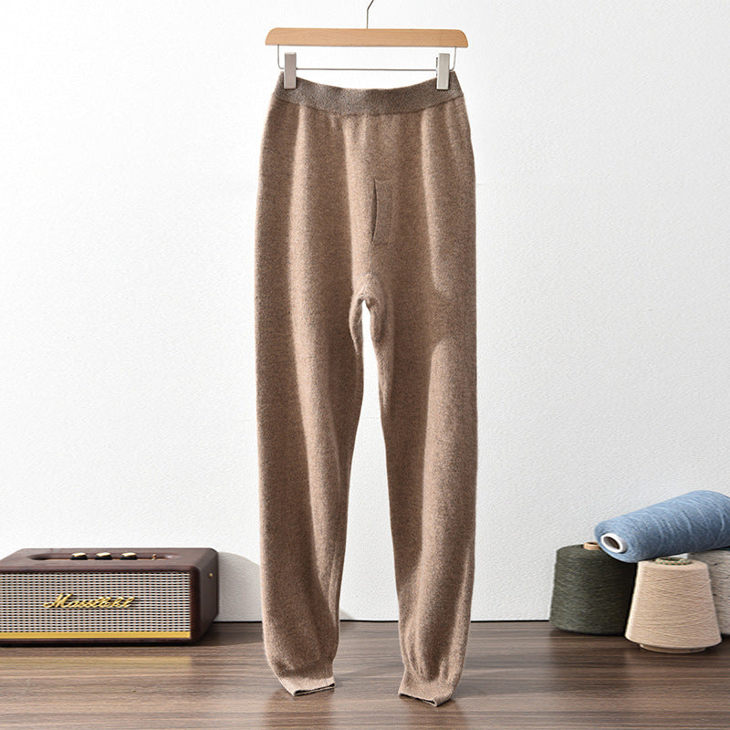 Men’s Cashmere-Style Warm Pants