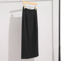 Women’s Wool Midi Skirt