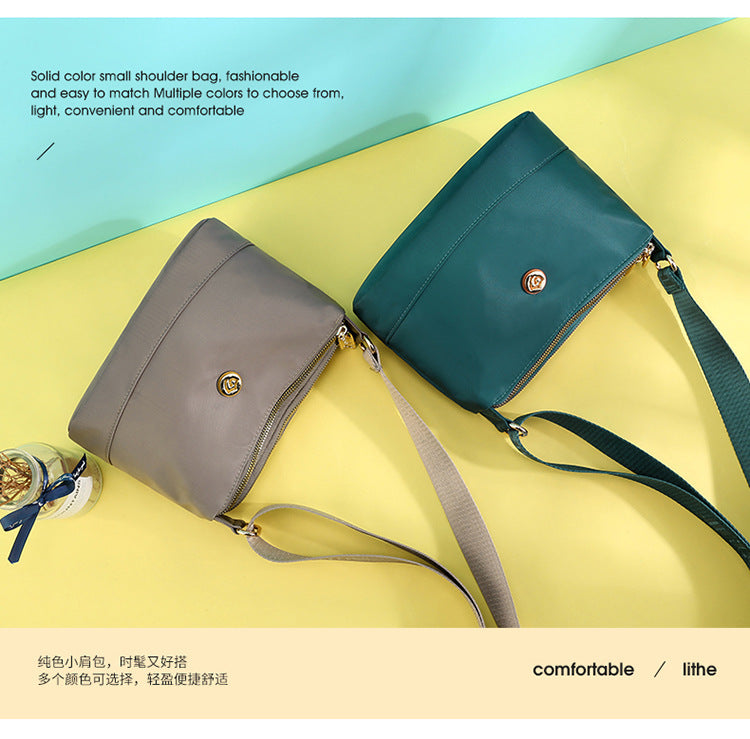 Lightweight Women's Crossbody Bag