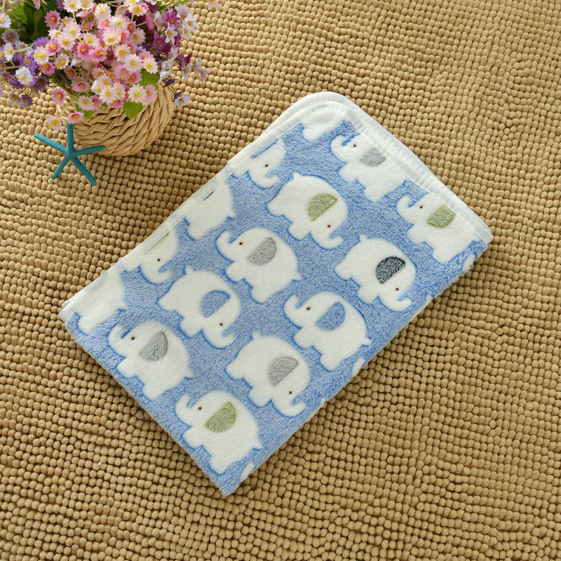Plush Pet Blanket