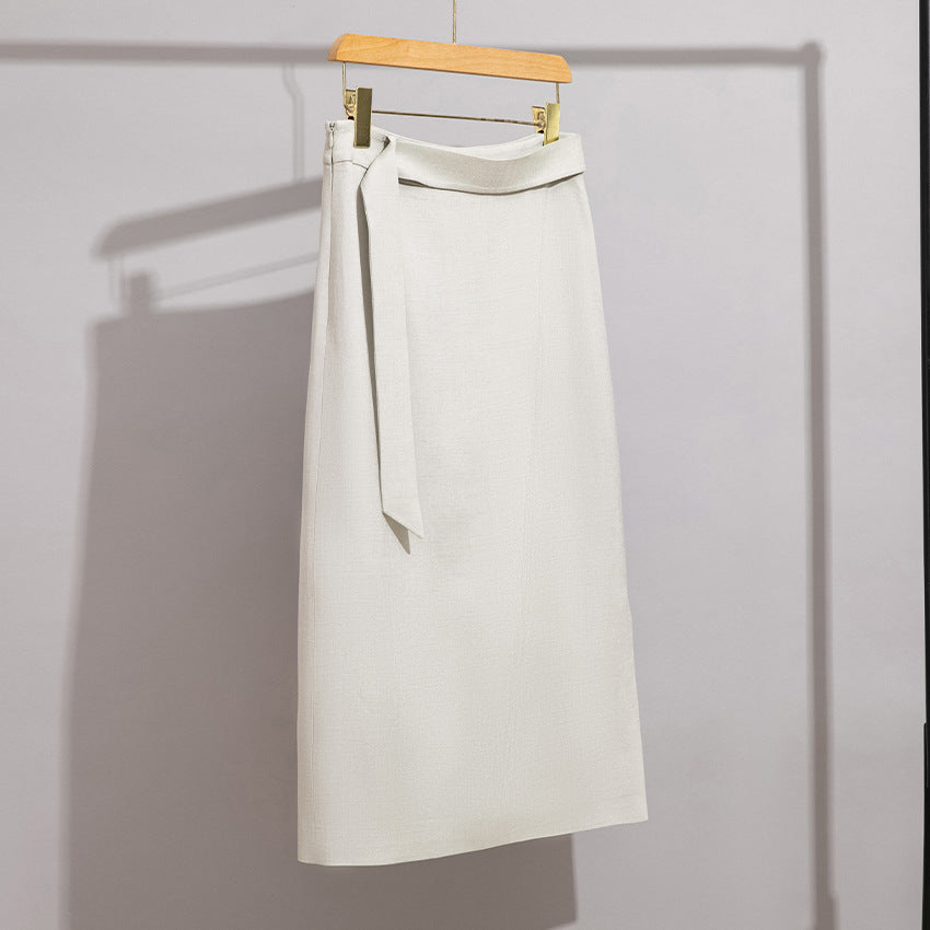 Women’s Acetate Pencil Skirt