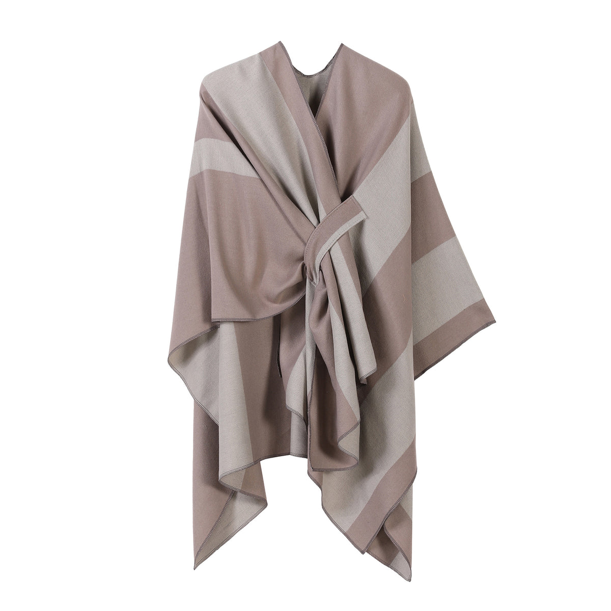 Soft Knit Wrap Shawl