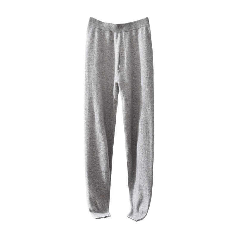 Men’s Cashmere-Style Warm Pants