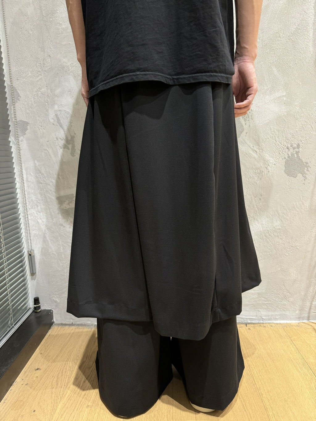 Men's Asymmetrical Casual Drawstring Pants