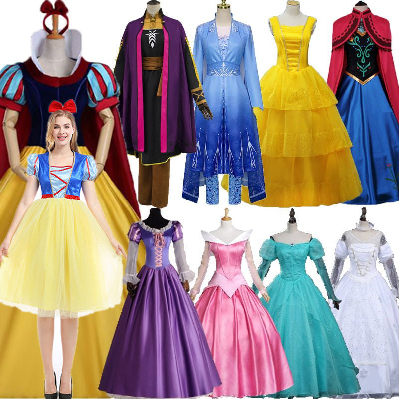 Fairytale Princess Costume Dress
