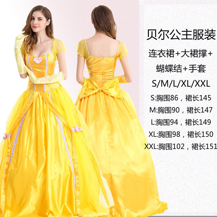 Fairytale Princess Costume Dress