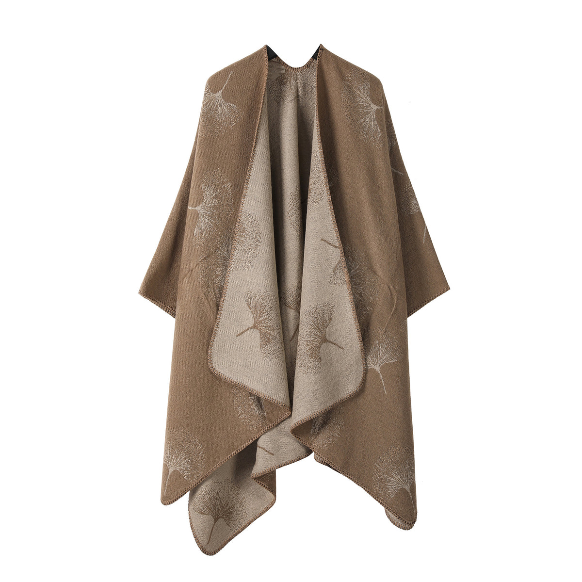 Soft Knit Wrap Shawl