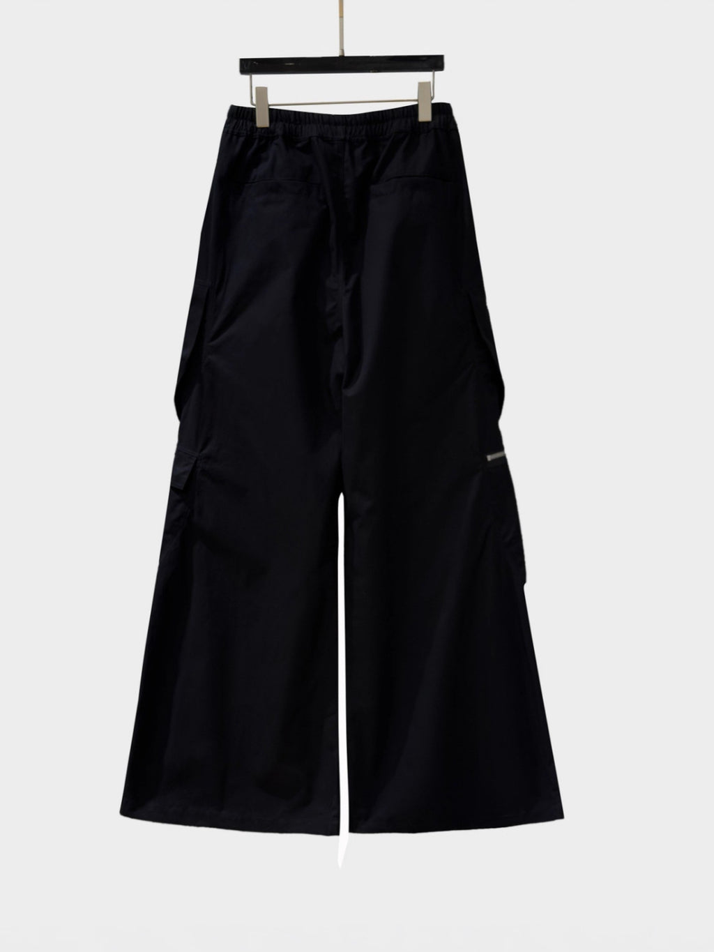 Men’s High-Street Zipper Pocket Pants