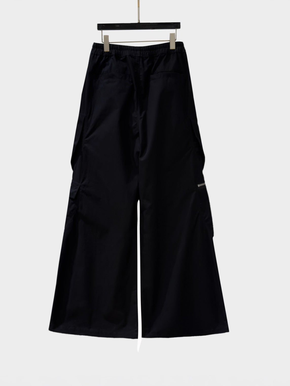 Men’s High-Street Zipper Pocket Pants