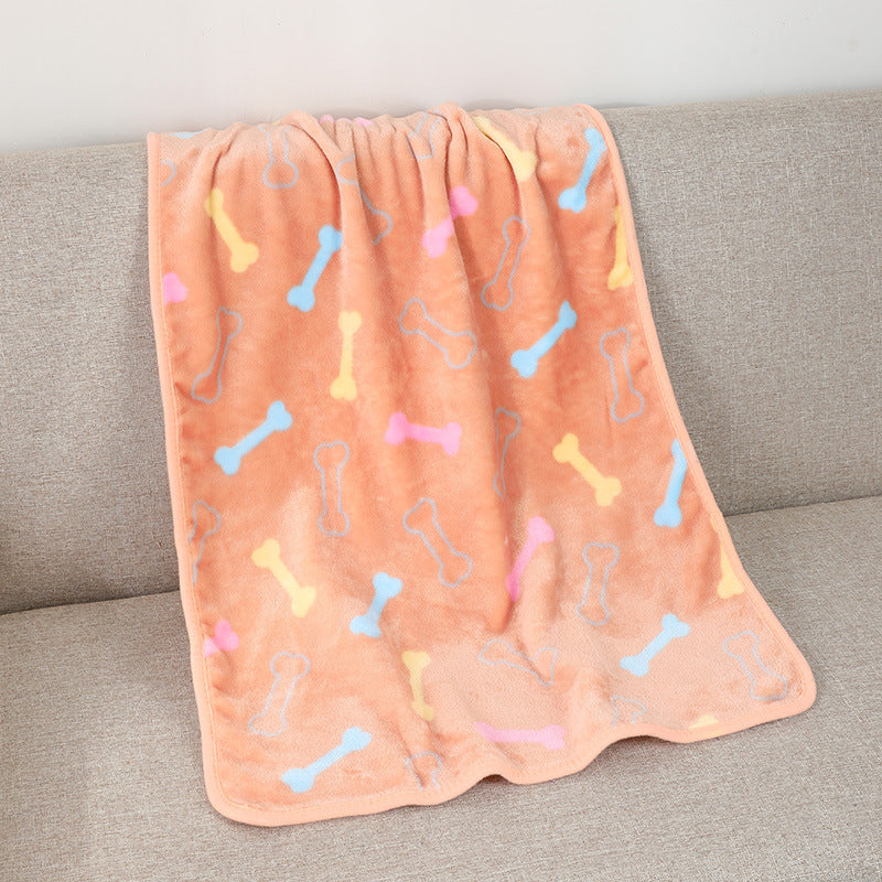 Plush Pet Blanket