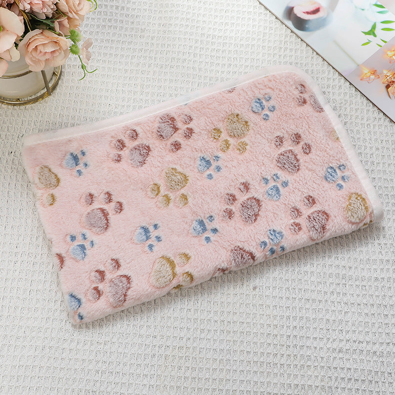 Plush Pet Blanket