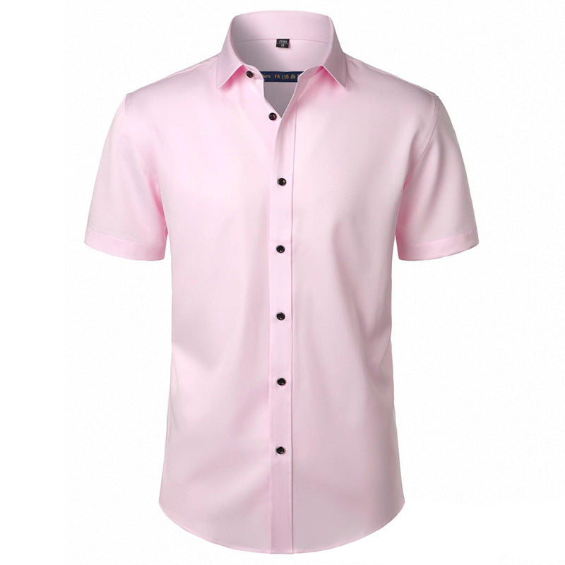 Men's Stretch Long-Sleeve Shirt