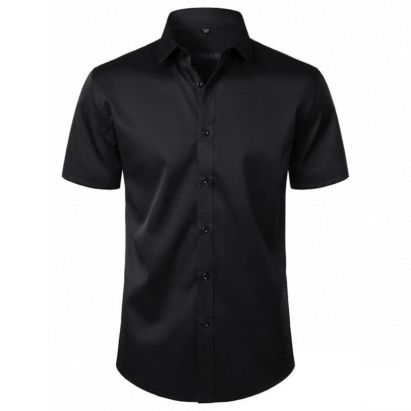 Men's Stretch Long-Sleeve Shirt