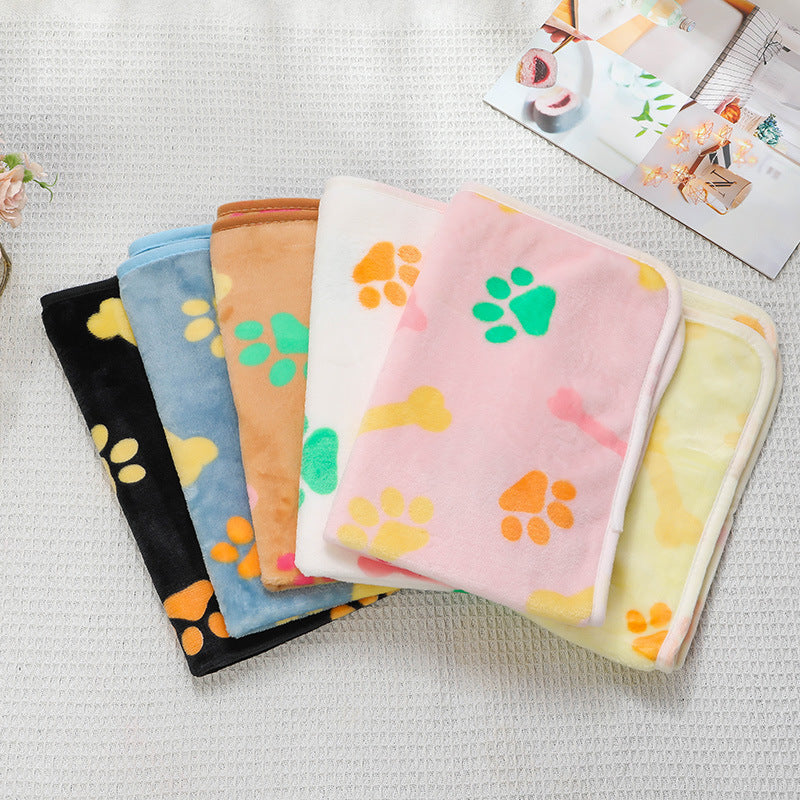 Plush Pet Blanket