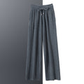 Men’s 100% Cashmere Straight-Leg Pants