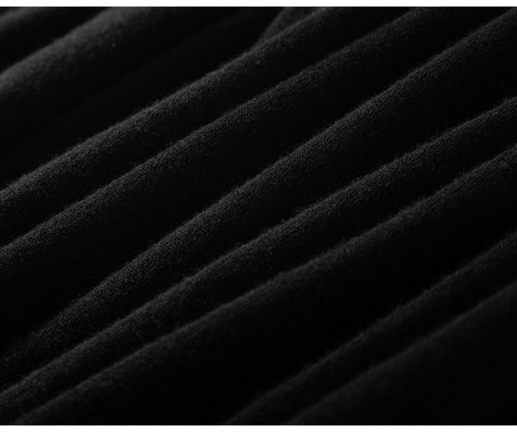 Women’s Cashmere-Style Straight Skirt