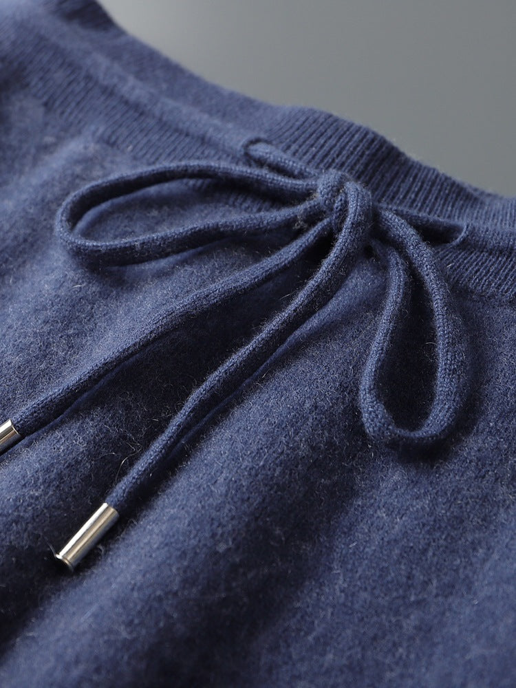 Men’s Cashmere-Style Jogger Pants