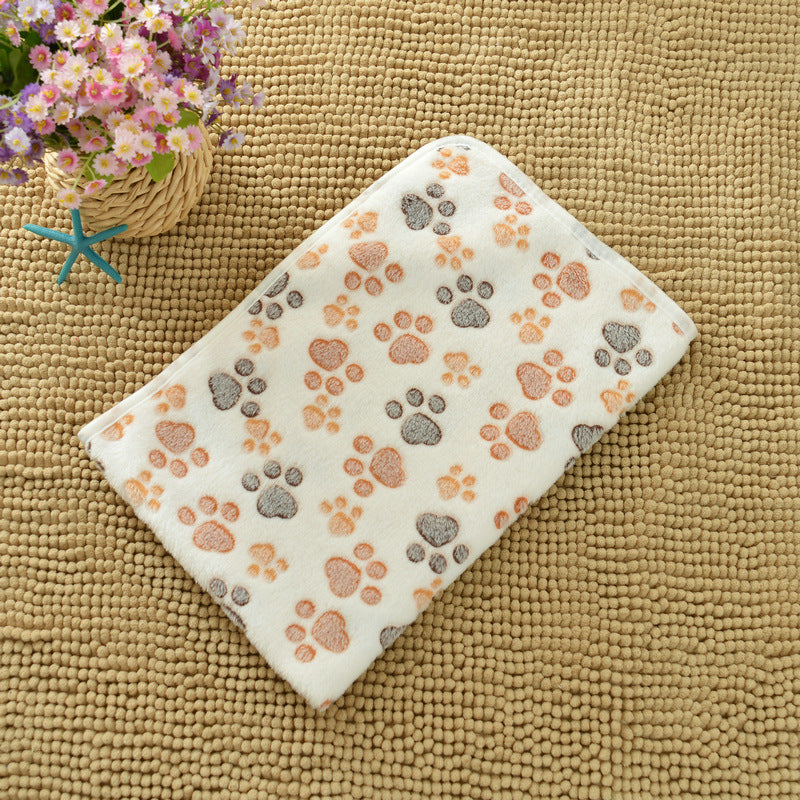 Plush Pet Blanket