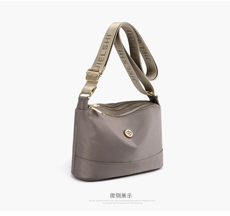 Lightweight Women's Crossbody Bag